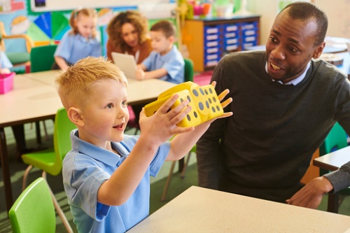 Flip the Script: How Cognitive Flexibility Supports Learning, Behaviour and Relationships